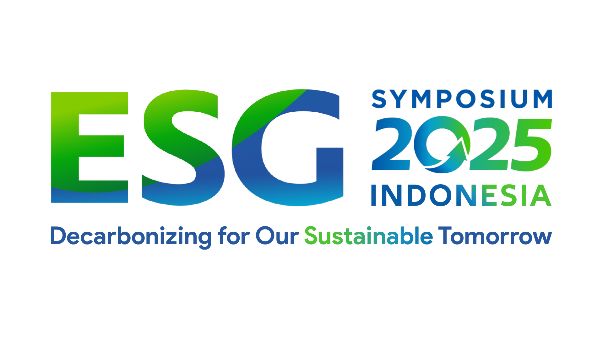 ESG Symposium 2025 Indonesia